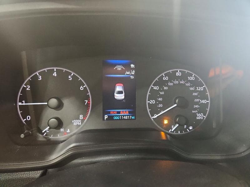 2023 TOYOTA COROLLA LE 9