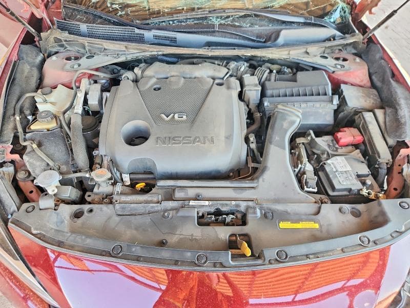 2021 NISSAN MAXIMA SV 11