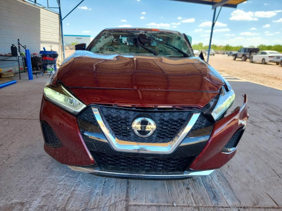 2021 NISSAN MAXIMA SV 5