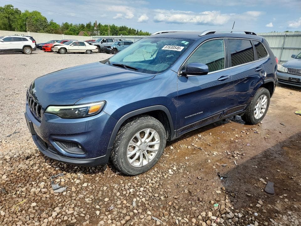 2019 JEEP CHEROKEE LATITUDE - 1