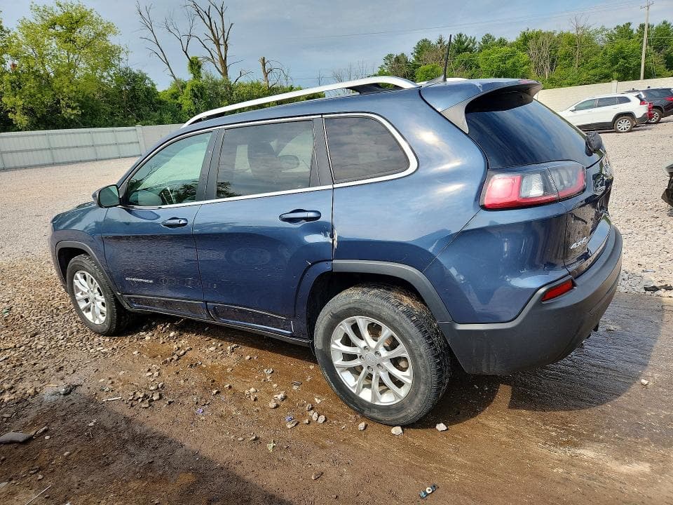 2019 JEEP CHEROKEE LATITUDE 2
