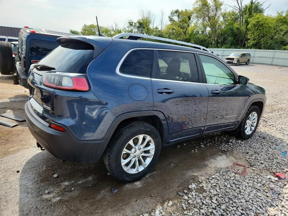 2019 JEEP CHEROKEE LATITUDE 3