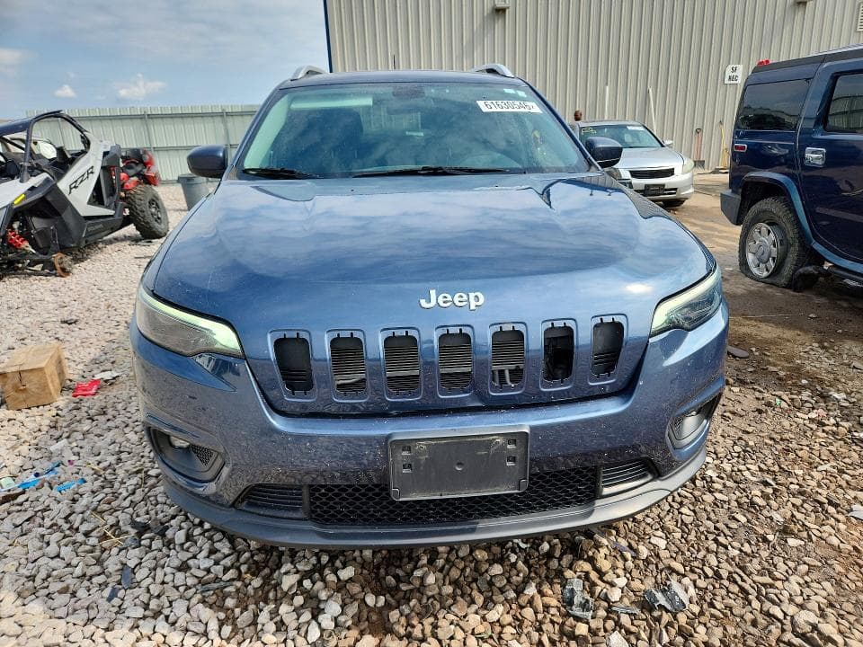 2019 JEEP CHEROKEE LATITUDE 5