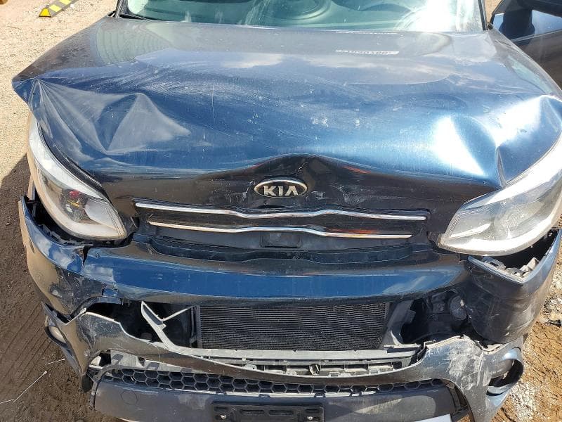 2018 KIA SOUL + 11