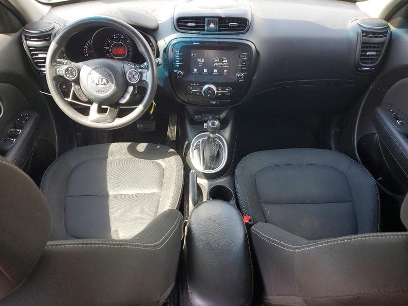 2018 KIA SOUL + 8