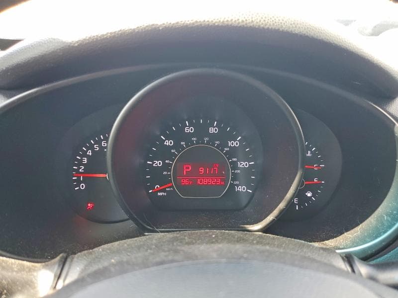 2018 KIA SOUL + 9