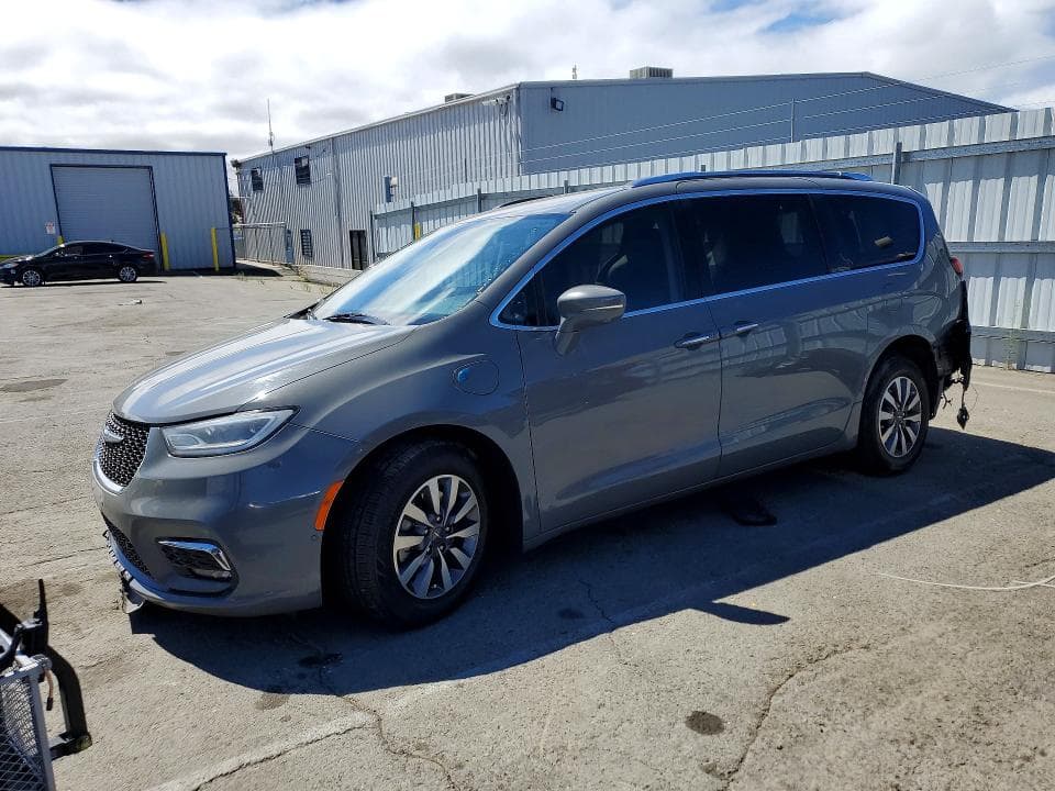 2021 CHRYSLER PACIFICA HYBRID TOURING L - 1