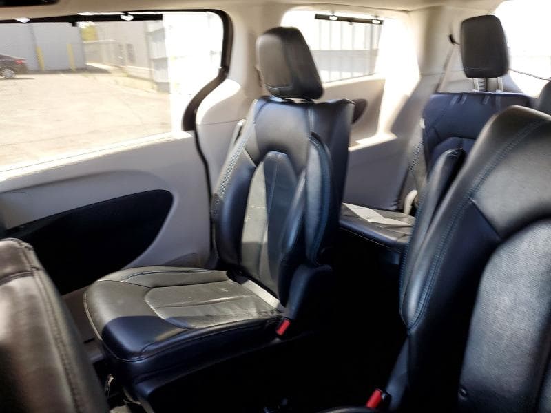2021 CHRYSLER PACIFICA HYBRID TOURING L 11