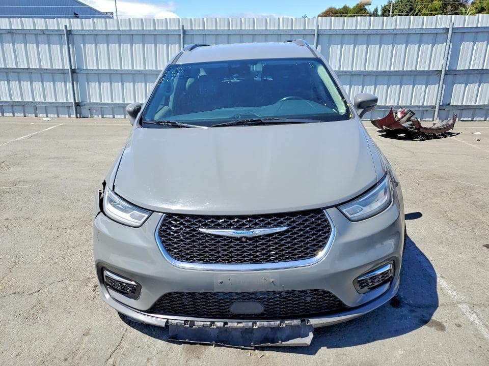 2021 CHRYSLER PACIFICA HYBRID TOURING L 5