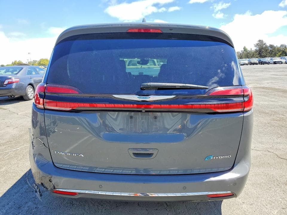 2021 CHRYSLER PACIFICA HYBRID TOURING L 6