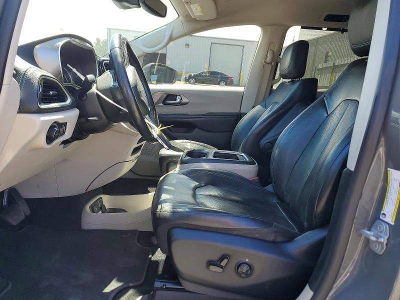 2021 CHRYSLER PACIFICA HYBRID TOURING L 7