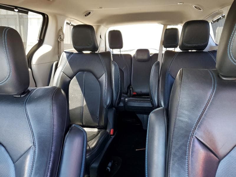 2021 CHRYSLER PACIFICA HYBRID TOURING L 10