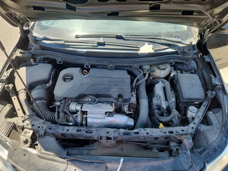 2018 CHEVROLET CRUZE LS 11