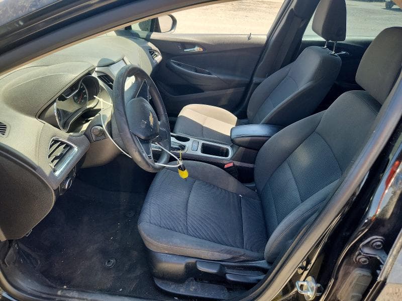 2018 CHEVROLET CRUZE LS 7