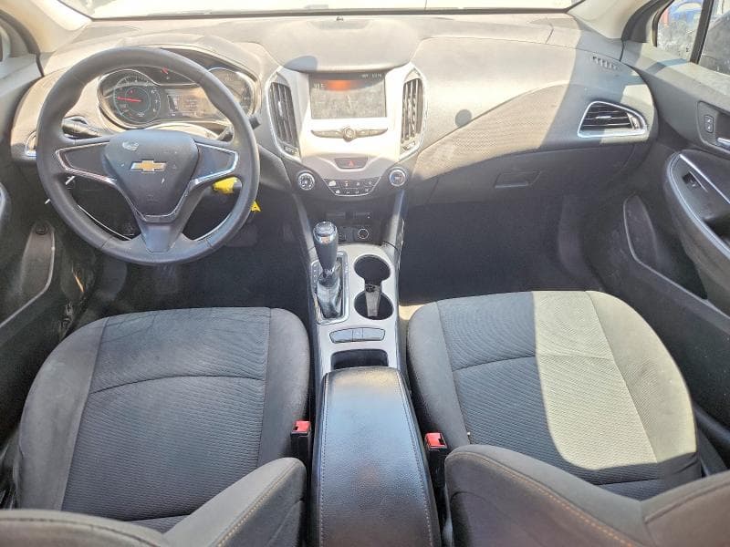 2018 CHEVROLET CRUZE LS 8