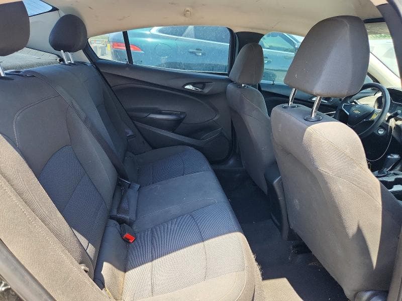 2018 CHEVROLET CRUZE LS 10