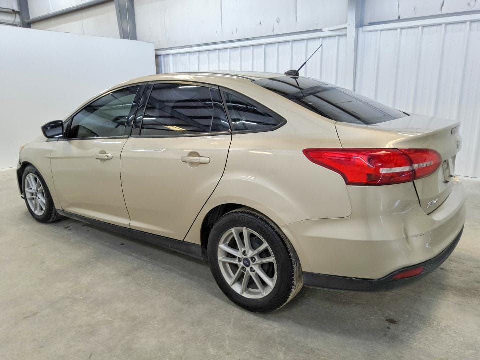 2018 FORD FOCUS SE 2