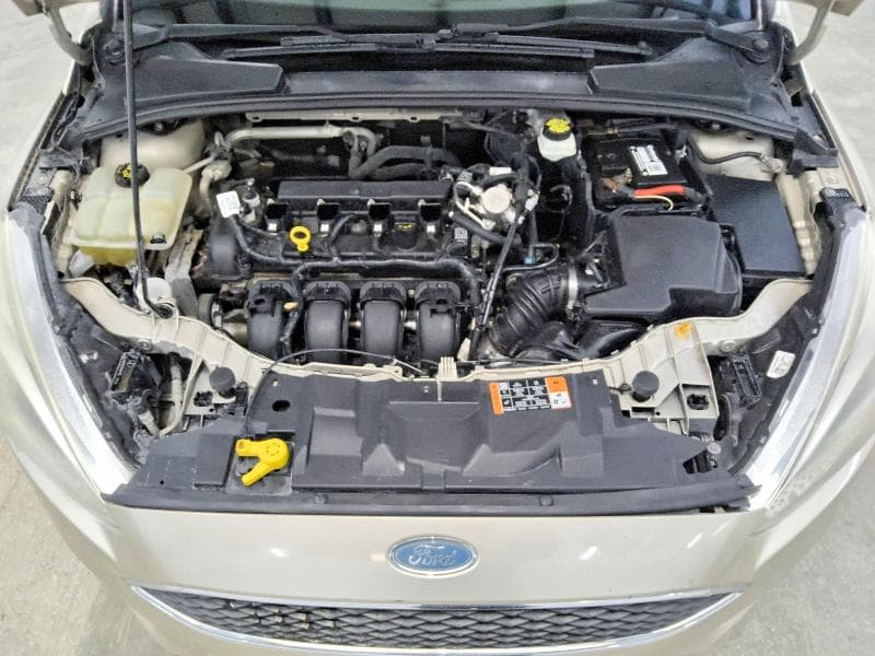 2018 FORD FOCUS SE 11