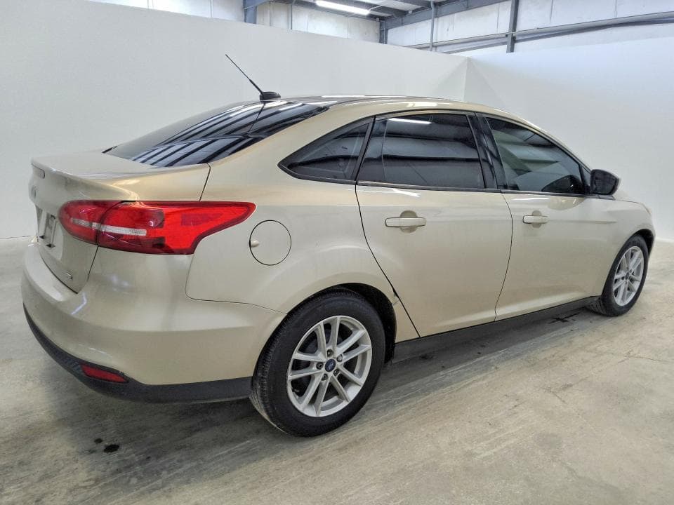 2018 FORD FOCUS SE 3