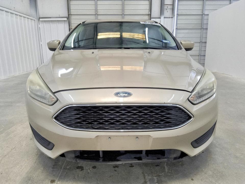2018 FORD FOCUS SE 5