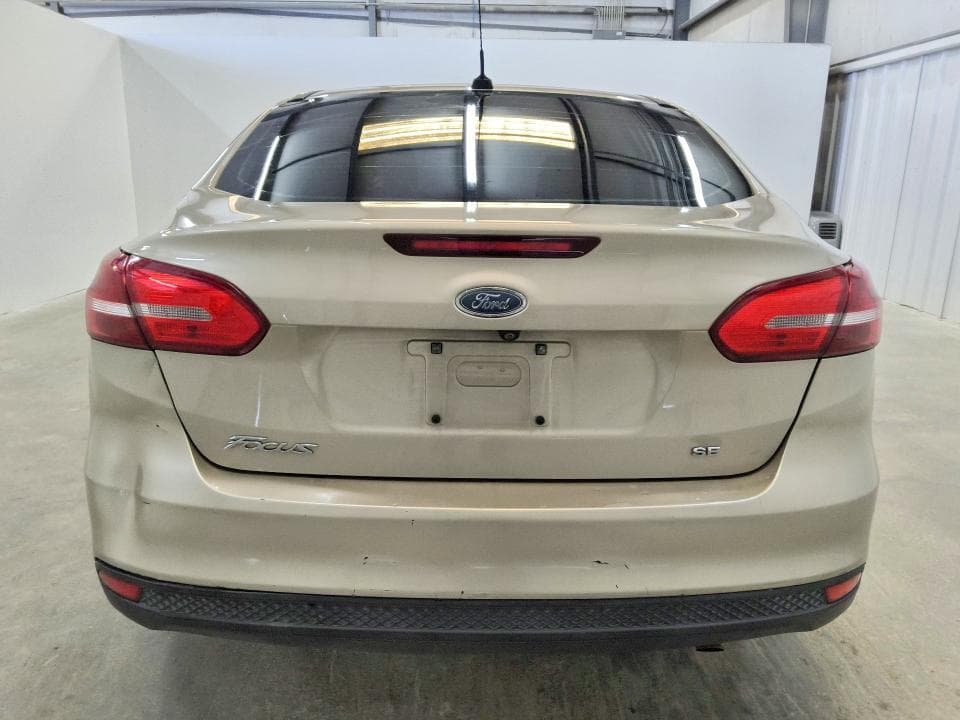 2018 FORD FOCUS SE 6