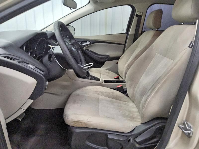 2018 FORD FOCUS SE 7