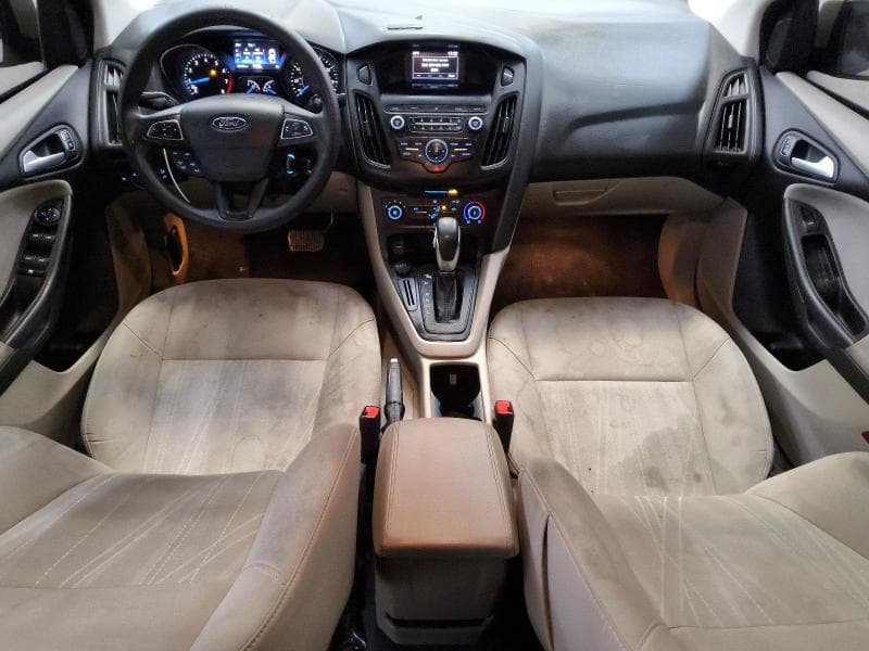 2018 FORD FOCUS SE 8