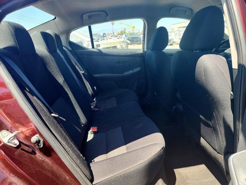 2025 NISSAN SENTRA SV 10