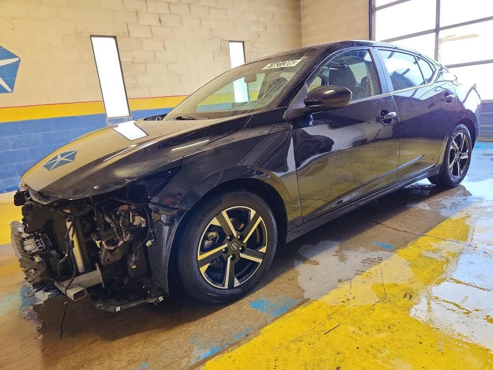 2024 NISSAN SENTRA SV - 1