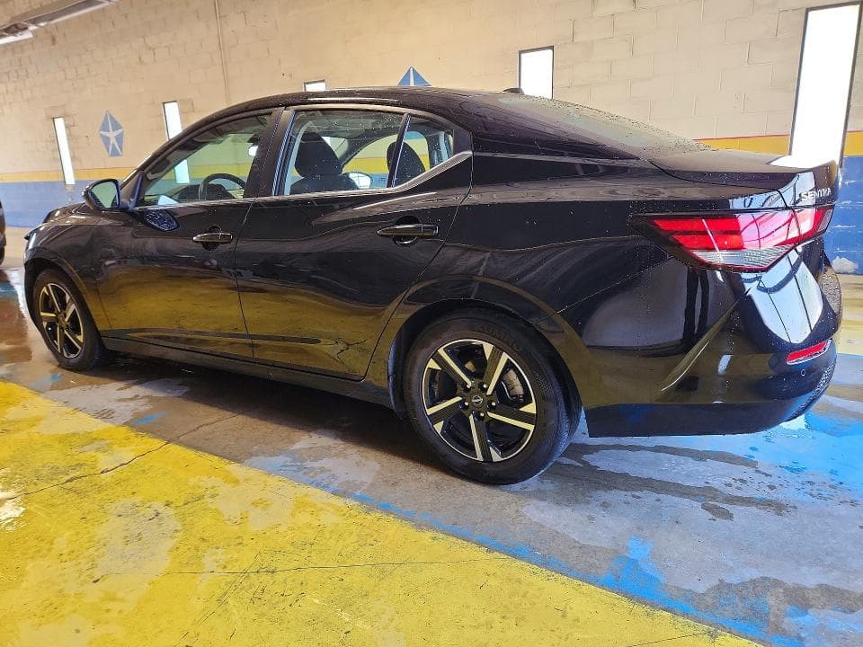 2024 NISSAN SENTRA SV 2