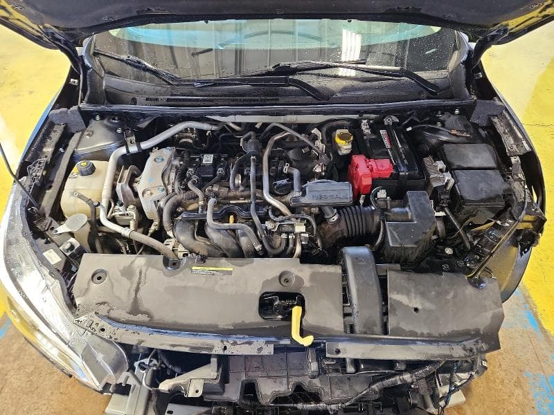 2024 NISSAN SENTRA SV 11