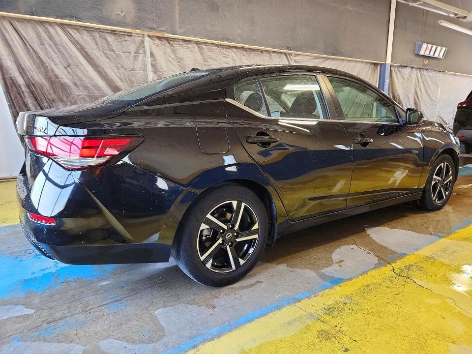 2024 NISSAN SENTRA SV 3