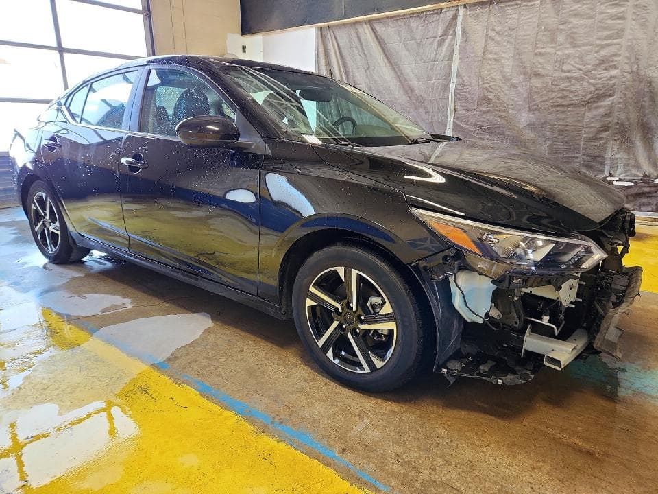 2024 NISSAN SENTRA SV 4