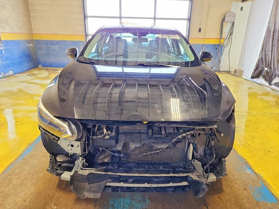 2024 NISSAN SENTRA SV 5