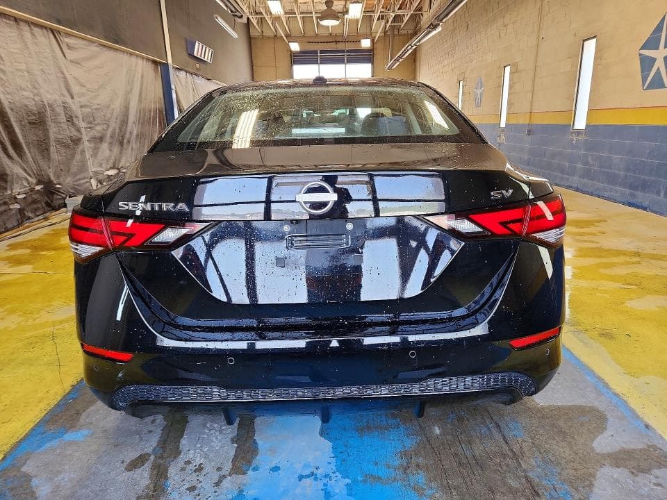 2024 NISSAN SENTRA SV 6