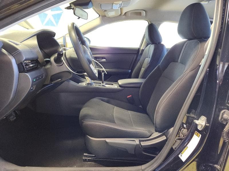 2024 NISSAN SENTRA SV 7
