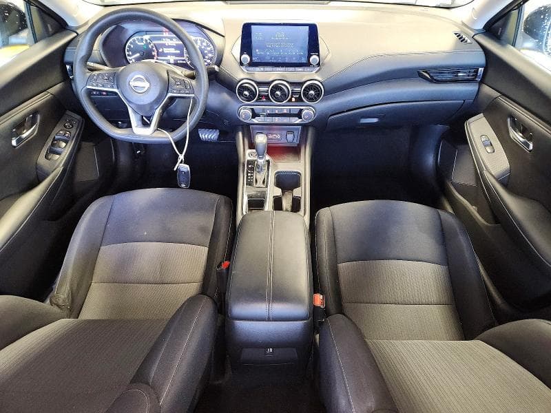 2024 NISSAN SENTRA SV 8