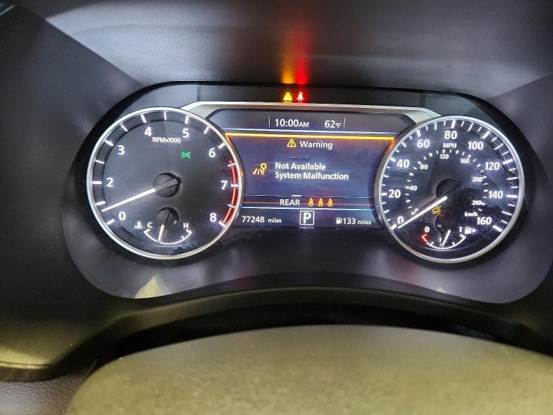 2024 NISSAN SENTRA SV 9