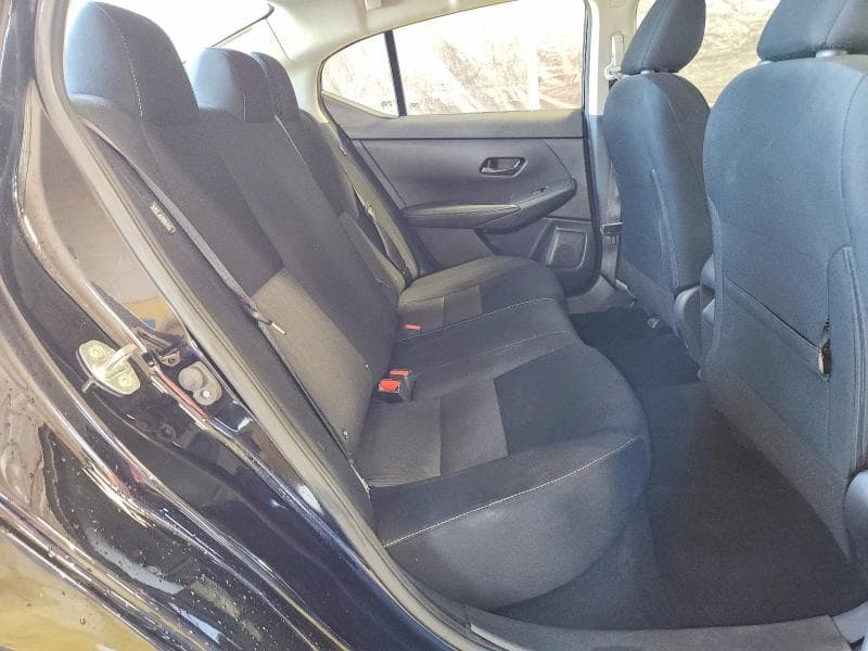 2024 NISSAN SENTRA SV 10