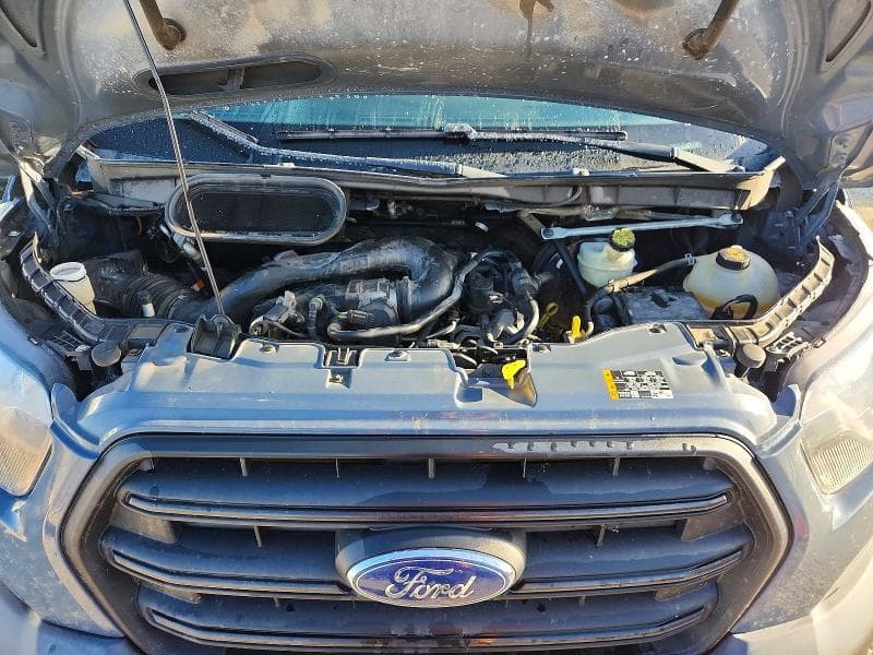 2020 FORD TRANSIT T-250 12