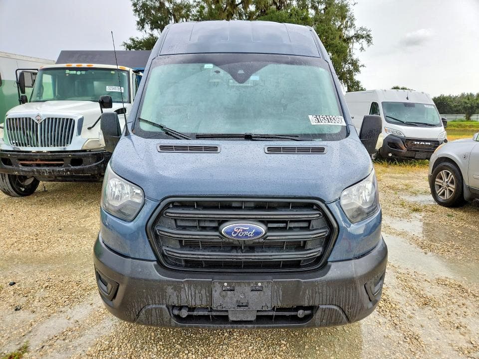 2020 FORD TRANSIT T-250 5