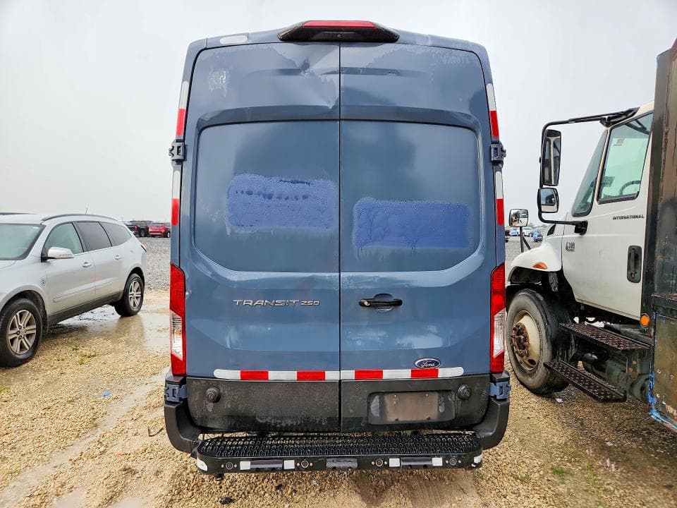 2020 FORD TRANSIT T-250 6