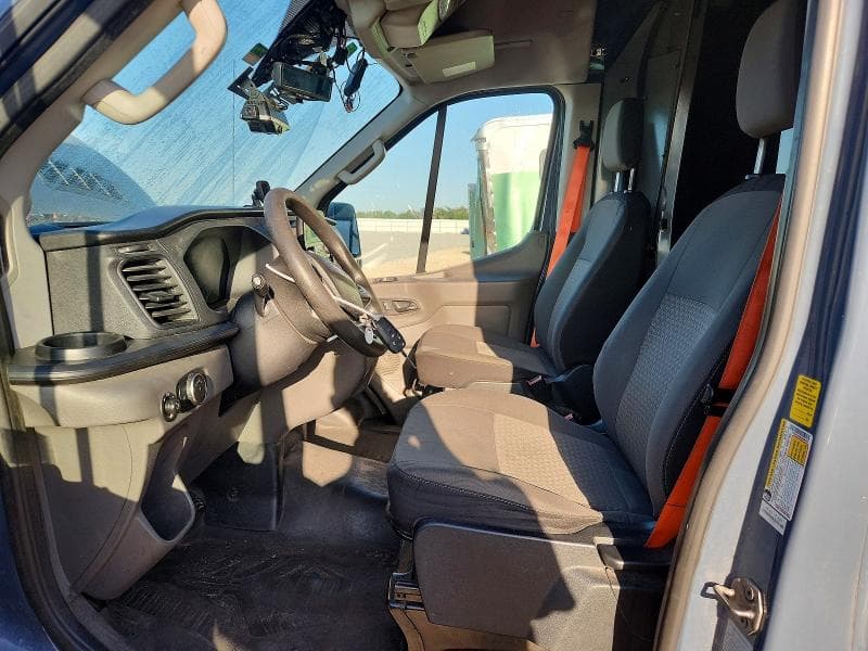 2020 FORD TRANSIT T-250 7