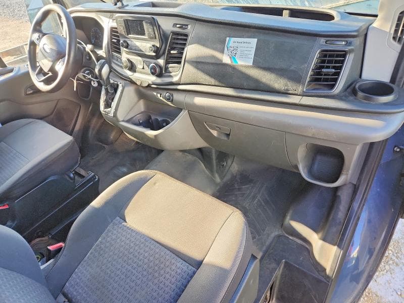 2020 FORD TRANSIT T-250 8