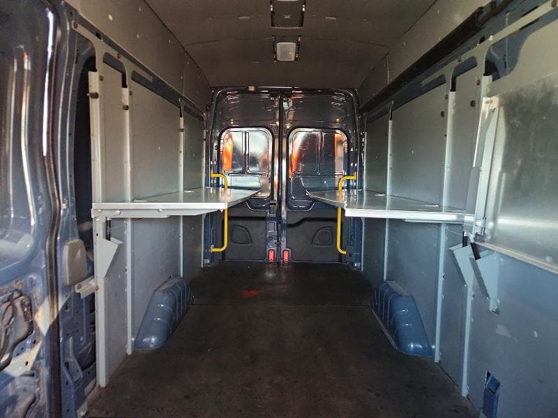 2020 FORD TRANSIT T-250 10