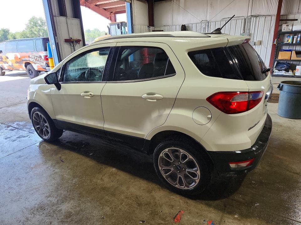 2021 FORD ECOSPORT TITANIUM 2