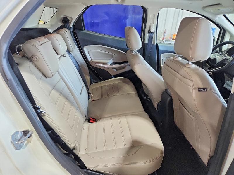 2021 FORD ECOSPORT TITANIUM 11