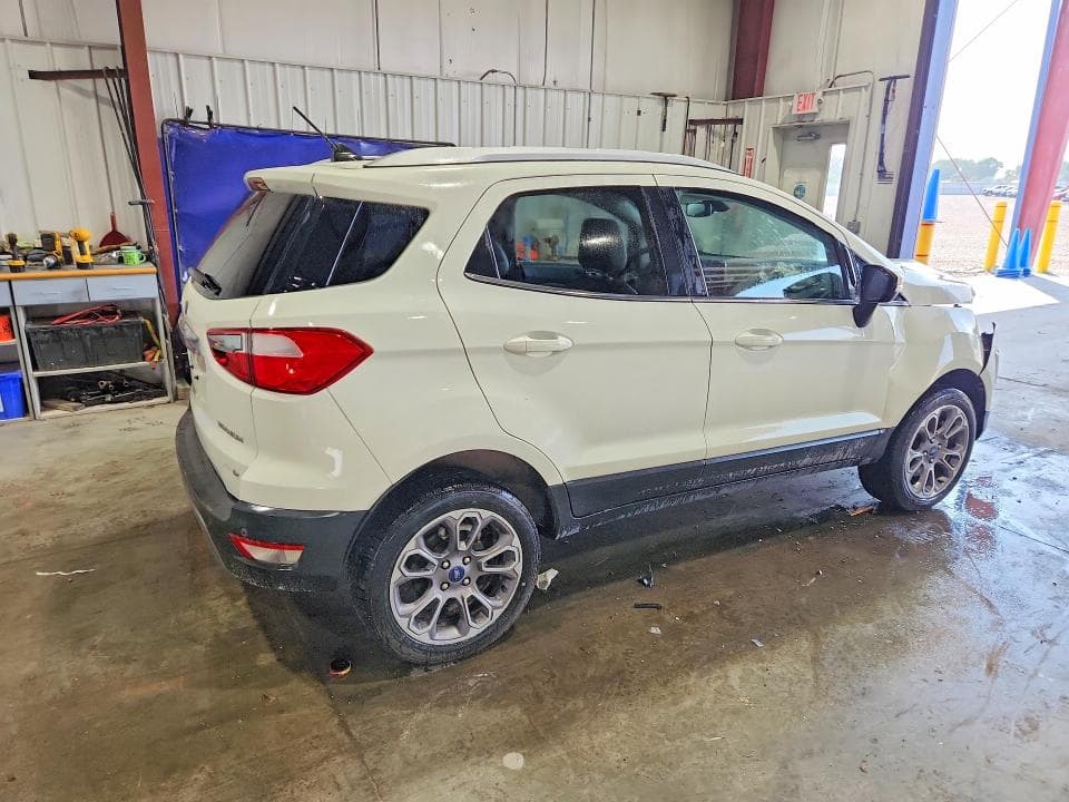 2021 FORD ECOSPORT TITANIUM 3