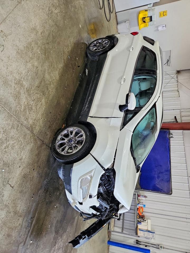 2021 FORD ECOSPORT TITANIUM 4