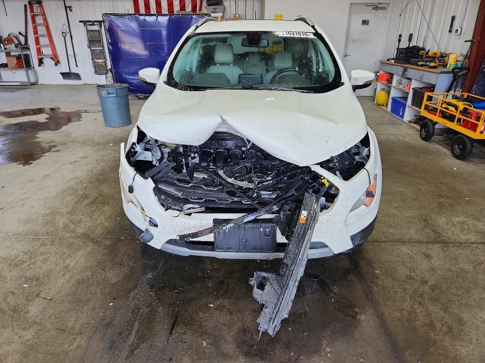 2021 FORD ECOSPORT TITANIUM 5